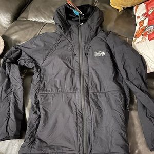 Mountain hardware medium jacket